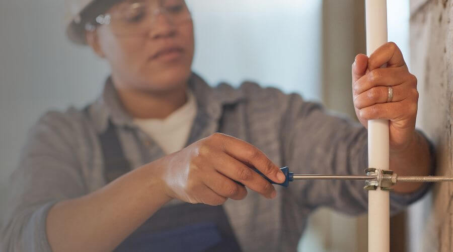 Local expert plumbing services in Garden City, SD